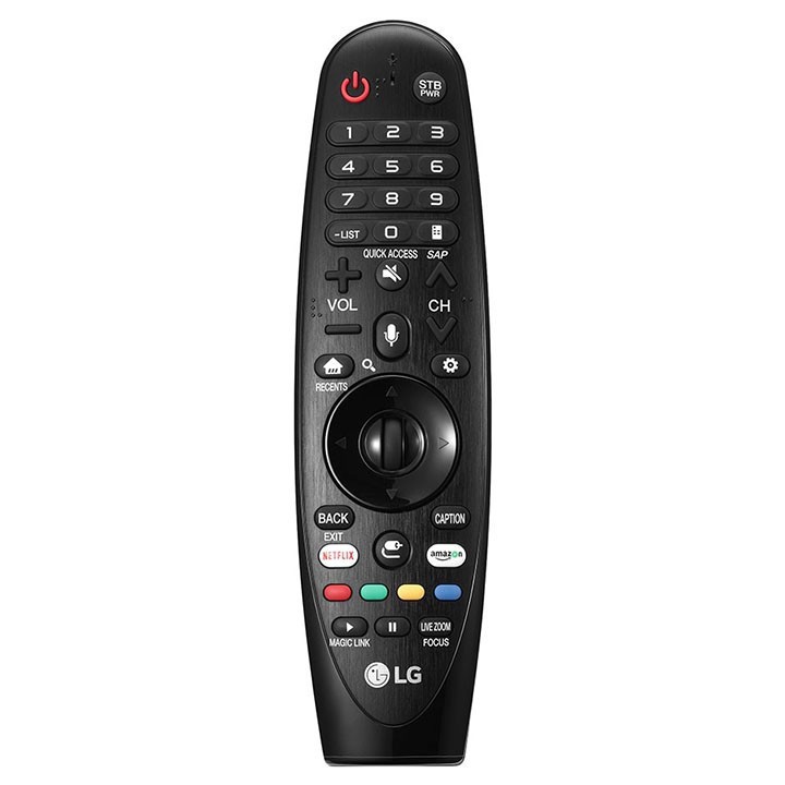 Điều khiển LG TV thông minh AN-MR18BA - Hàng chính hãng