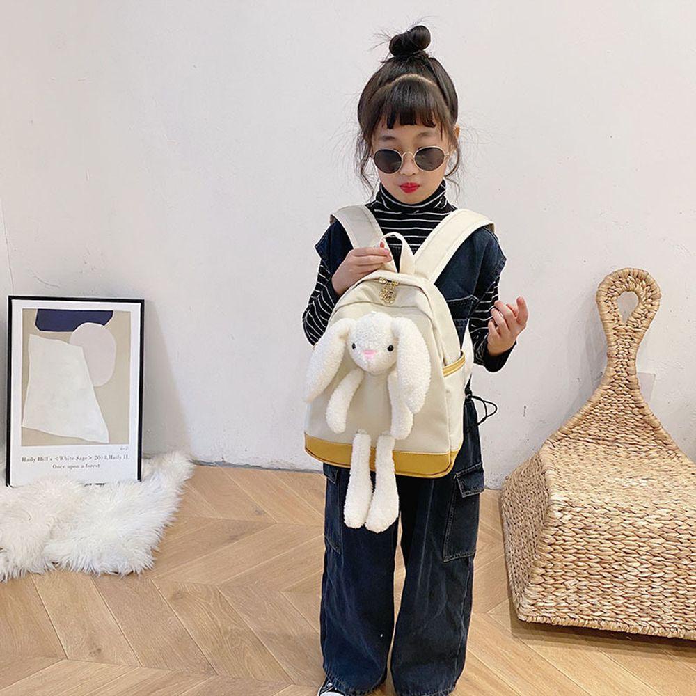 ANEMONE Ba Lô Hình Thỏ Hoạt Hình Đáng Yêu Cho Bé