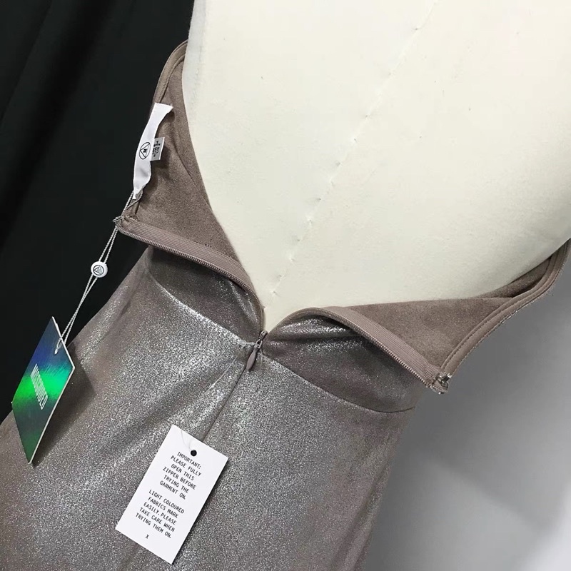 Váy đầm quây Bandeau Bodycon Dress Missguided