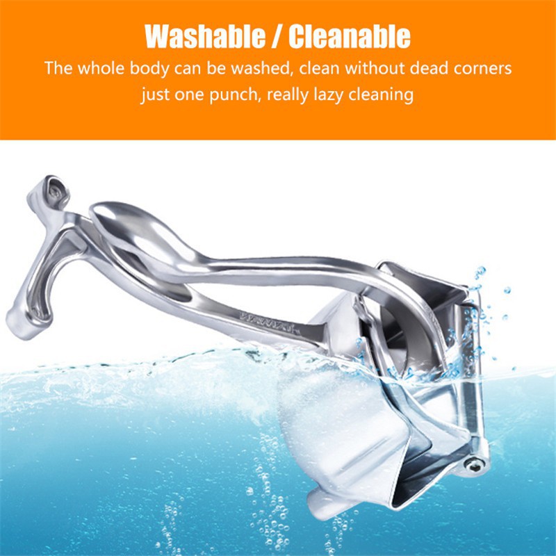 [LOẠI TỐT] Máy ép trái cây cầm tay hợp kim Nhôm công nghệ cao cấp