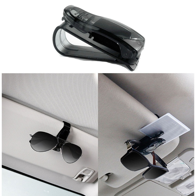 Giá Đỡ Mắt Kính / Chìa Khóa Xe Hơi Hình Chữ S Tiện Dụng