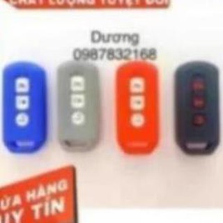 Bọc chìa khoá Smartkey Honda SH, SH Mode, PCX.