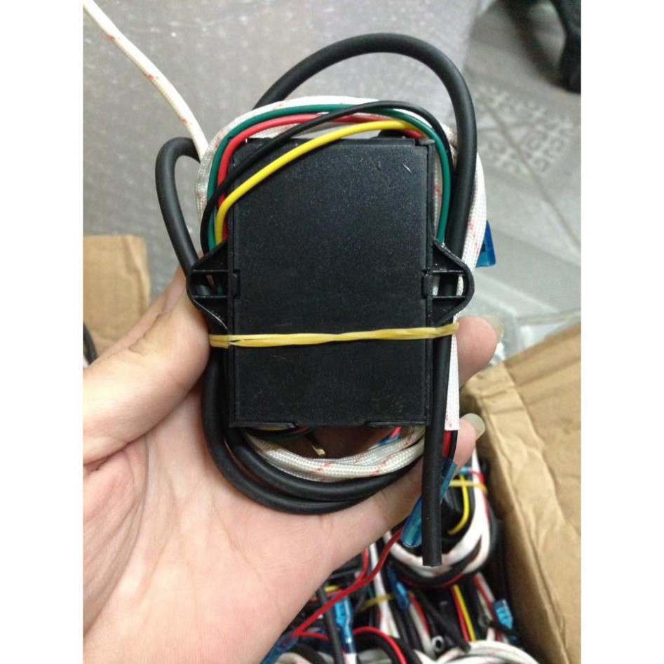 IC Đánh Lửa Bếp Gas 2 Lò, Chuyên Dùng Cho Dòng Bếp Gas Âm