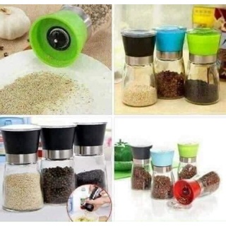 Xay Tiêu Cầm Tay Mini Tiện Lợi Cho Bà Nội Trợ