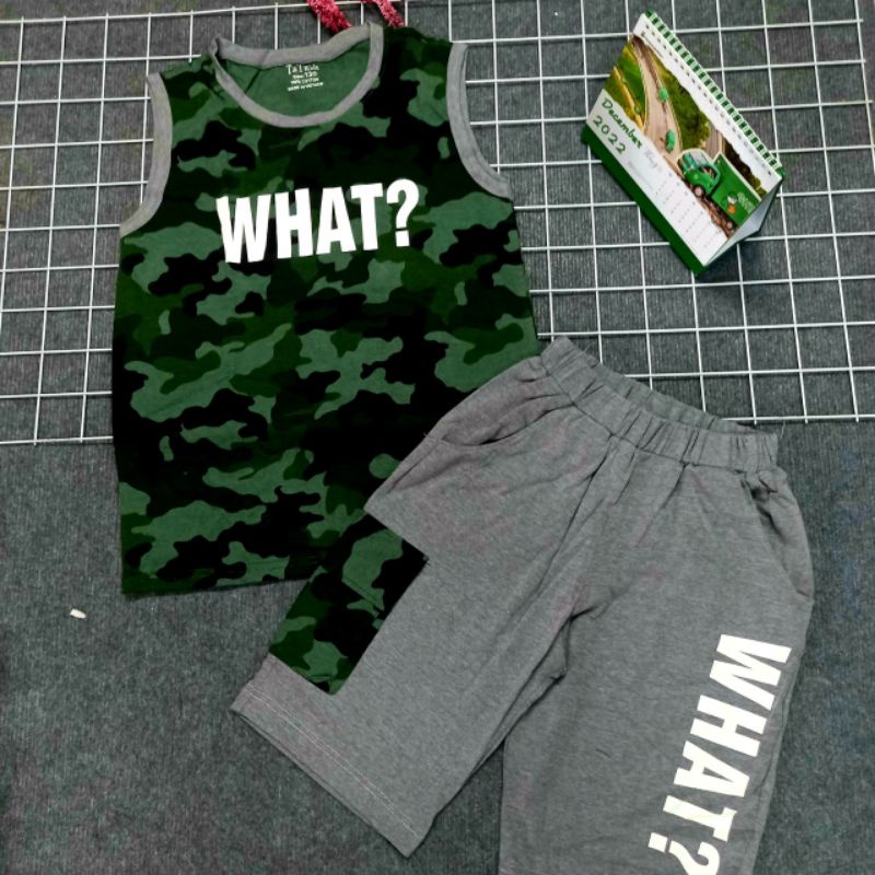 Bộ sát nách quần đùi thun cotton 4 chiều size siêu cồ