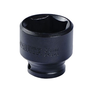 Đầu tuýp đen 6 cạnh 1/2in – 30mm sata 34323