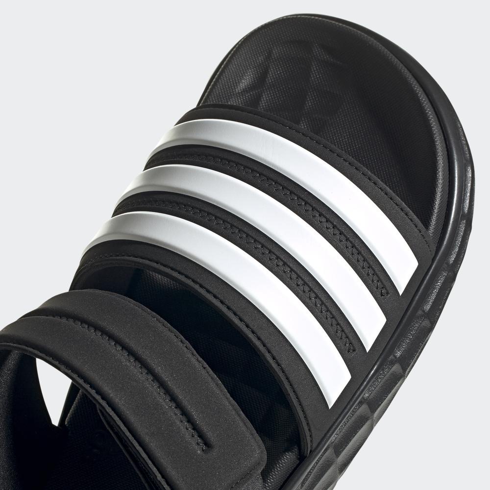 [Mã WABRDAS68 giảm 10% tối 150k đơn từ 1 triệu] Giày Xăng Đan adidas SWIM Unisex Duramo SL Sandals Màu đen FY6035