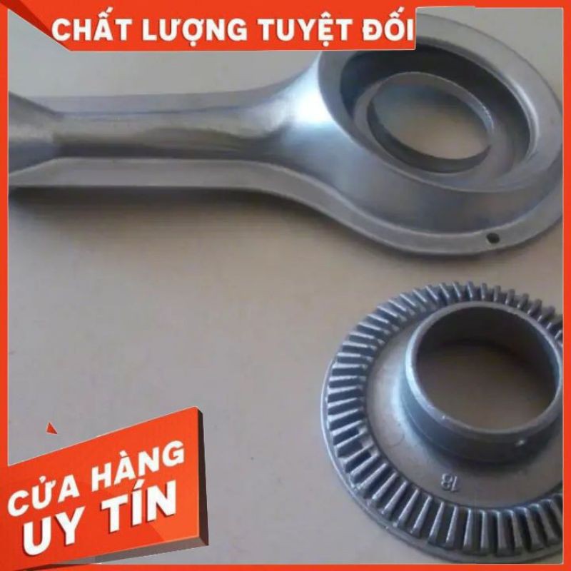 SEN CHIA LỬA VÀ HỌNG BẾP GAS DU LỊCH NAMILUX.