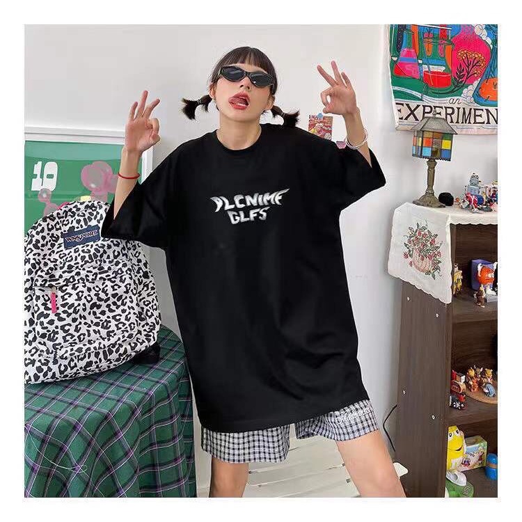 (HCM) ÁO THUN NAM NỮ FORM RỘNG THỜI TRANG UNISEX - HÀN QUỐC SIÊU XỊN XÒ , PHONG CÁCH CHO CÁC BẠN TRẺ KM FASHION