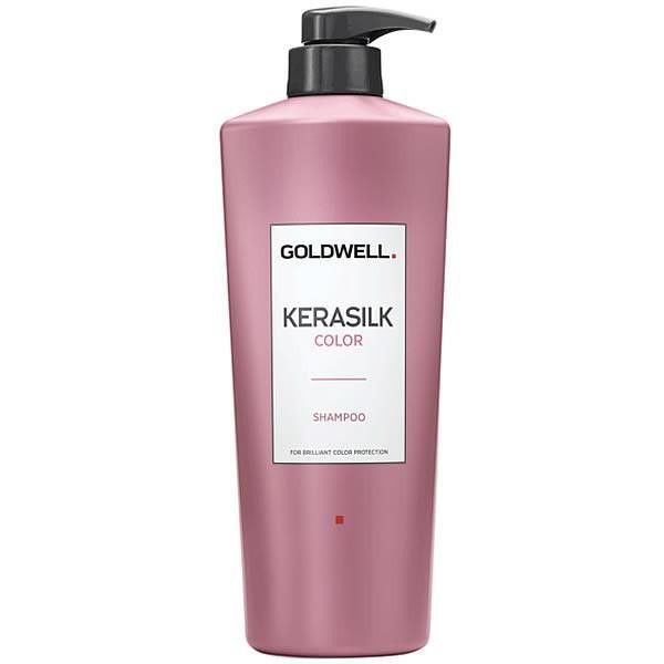 Dầu gội tóc nhuộm Goldwell Kerasilk shampoo color 1000ml