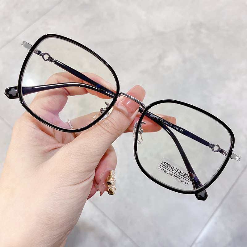 Kính Mát Chống Ánh Sáng Xanh Thời Trang Hàn Quốc Cho Nam Và Nữjz2812 | BigBuy360 - bigbuy360.vn