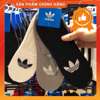 Combo Tất Vớ thể thao lười Adidas chính hãng