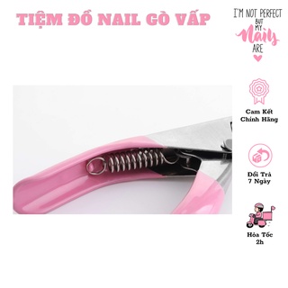 Kềm Bấm Móng Giả - Cắt Típ