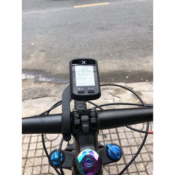 69bikeshop_PAT ĐỒNG HỒ XOSS G+/ GARMIN [Ảnh thật]