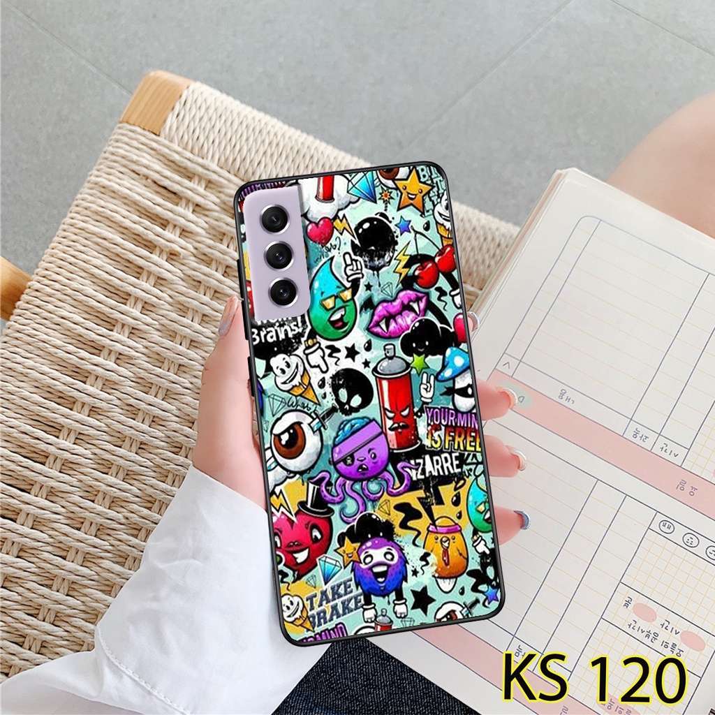Ốp Samsung S21 - S21 FE -  S21 PLUS - S21 Ultra - Ốp lưng Samsung in hình 2D cực sang trọng,nhiều chủ đề