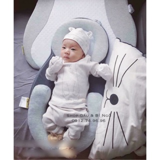 Đệm ngủ đúng tư thế Babymoov BM14305