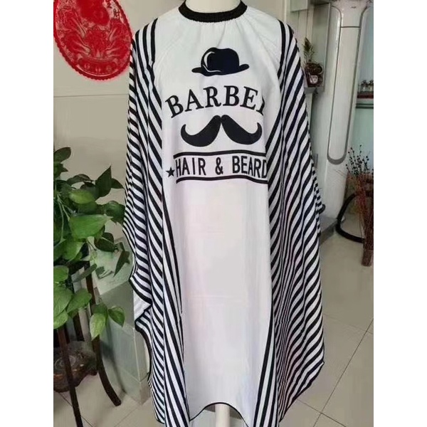 Áo Choàng Cắt Tóc
