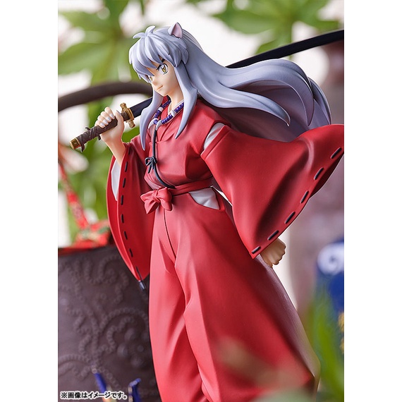 [ Ora Ora ] [ Hàng Có Sẵn ] Mô hình Figure chính hãng Nhật - POP UP PARADE InuYasha -  InuYasha