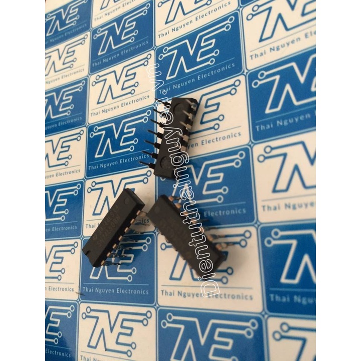 Loại logic IC 7408 – DIP/SMD