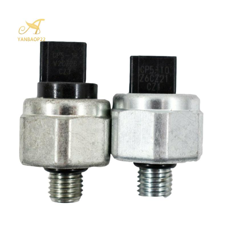 Set 2 Cảm Biến Áp Suất Dầu Cho CVT JF010E JF011E F09A F09B F10A F1CJA RE0F09A 10A Nissan Mitsu Dodge Tỉ Lệ 33417N 33417NA