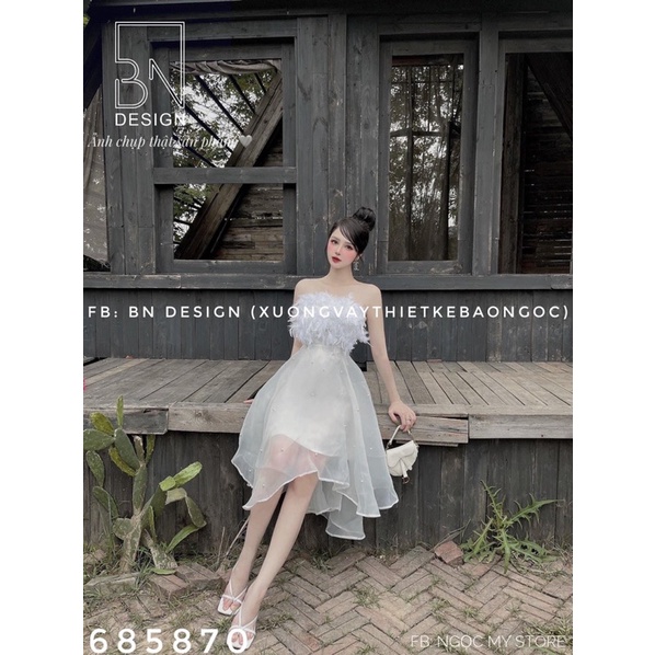 Set đầm body jean cổ bẻ xẻ tà sau tay ngắn + khăn sọc + đai 0923 thaotranshop90