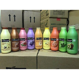[RẺ VÔ ĐỊCH] Sữa tắm COTTAGE PHÁP 750ML
