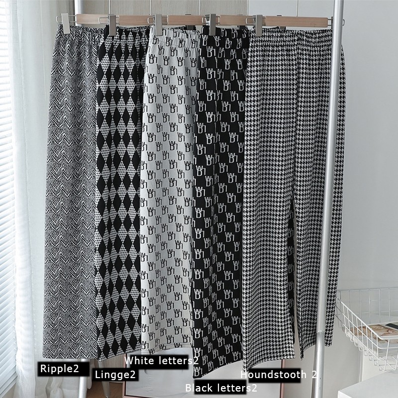 Quần Baggy Lưng Cao Hợp Thời Trang Cho Nữ | BigBuy360 - bigbuy360.vn