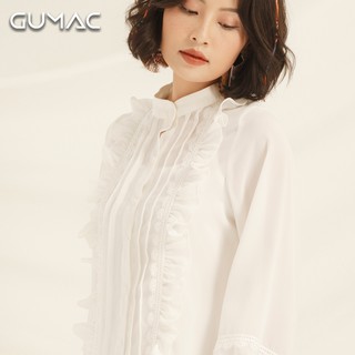 Đầm Boho cổ trụ DA806 GUMAC