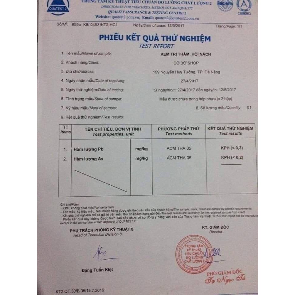 [KÈM QUÀ TẶNG] COMBO 3 HỘP KEM CÔ BƠ LOẠI BỎ THÂM NÁCH HÔI NÁCH | BigBuy360 - bigbuy360.vn