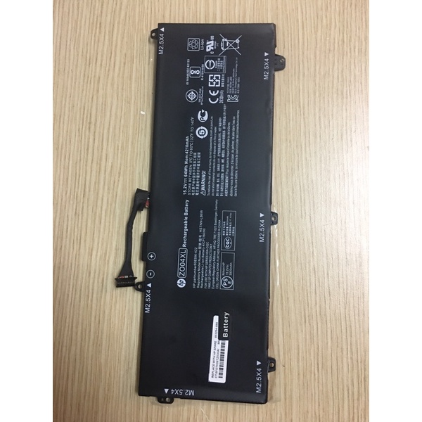 Pin battery HP Zbook Studio G3 Series ZO04 ZO04XL 808396-421 808450-001 HSTNN-CS8C HSTNN-C88C HSTNN-LB6W