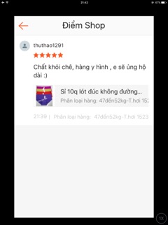 10c quần su Đúc thông hơi có 3 size