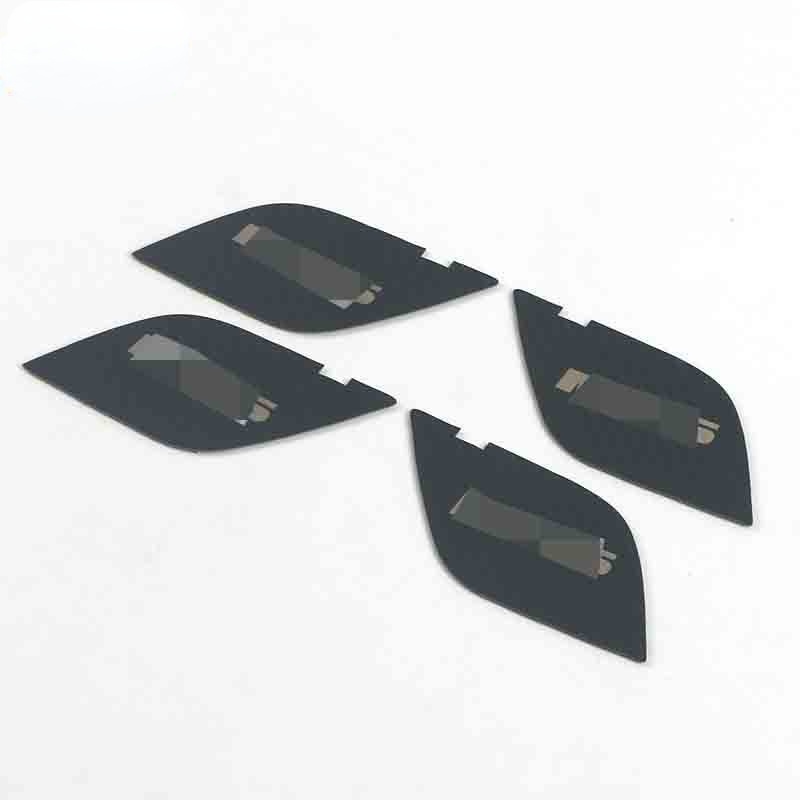 Thích Hợp Cho MG 21 MG5 Miếng Dán Bát Cửa Bên Trong MG5 Tay Cầm Bên Ngoài Cửa Bát Chống Trầy Xước Trang Trí Bảng Phụ Kiện
