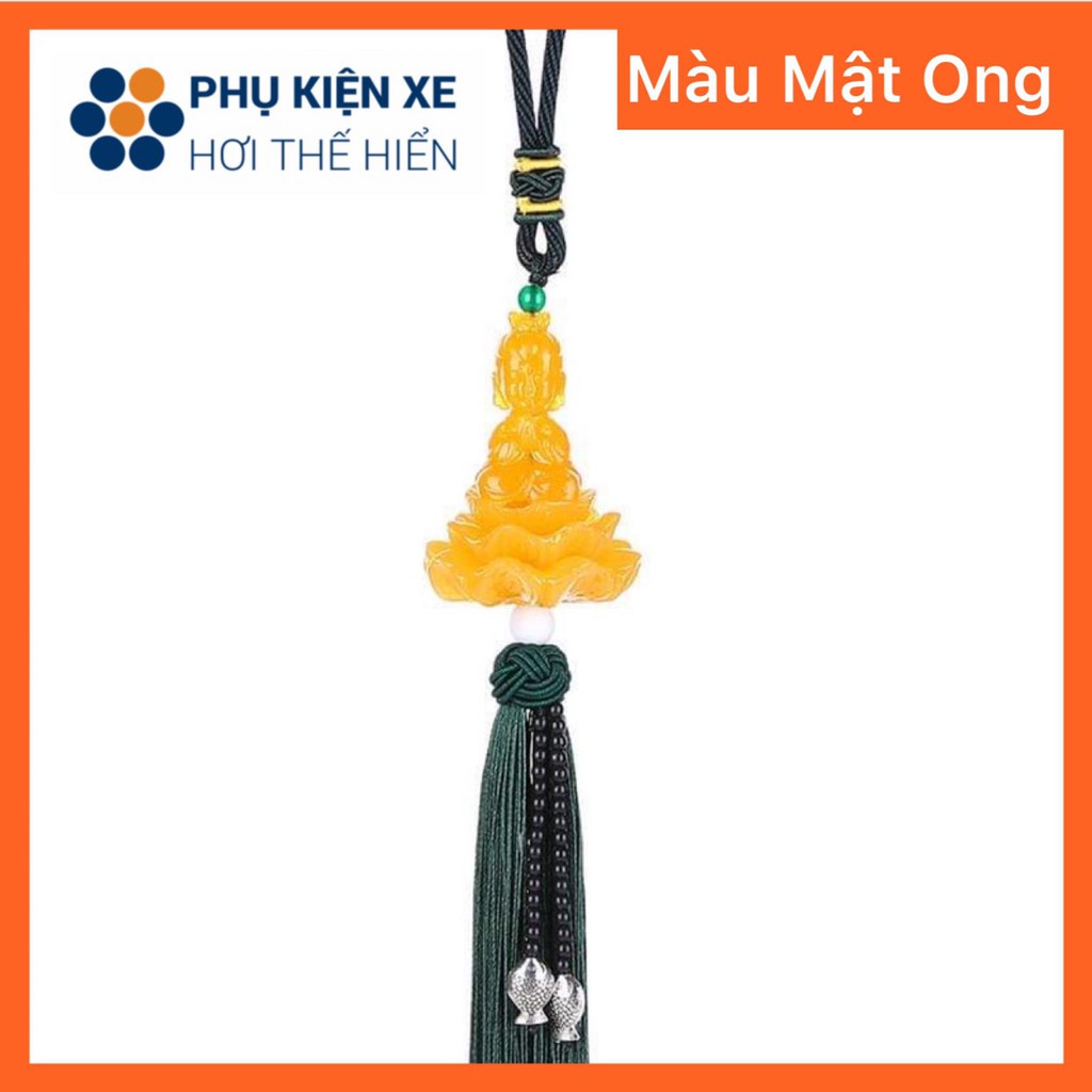 Dây treo phong thủy tượng phật di đà ,Phật thích ca ,Quan âm bồ tát Khánh treo xe ô tô trang trí xe hơi, ô tô