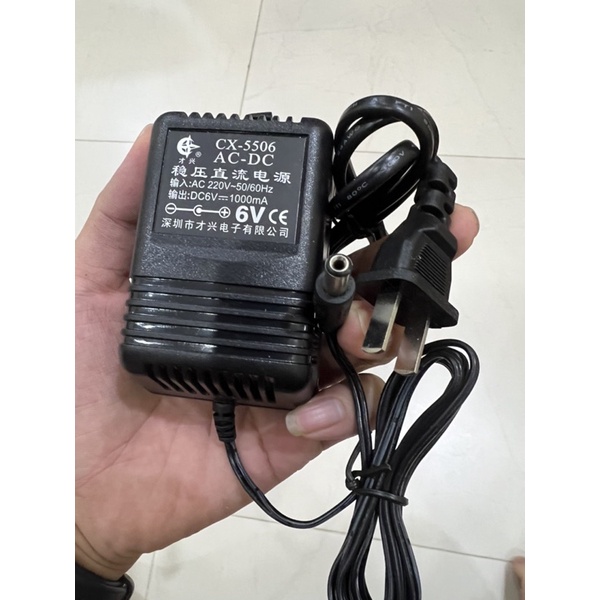 6v 1000ma bộ nguồn biết áp loại tốt