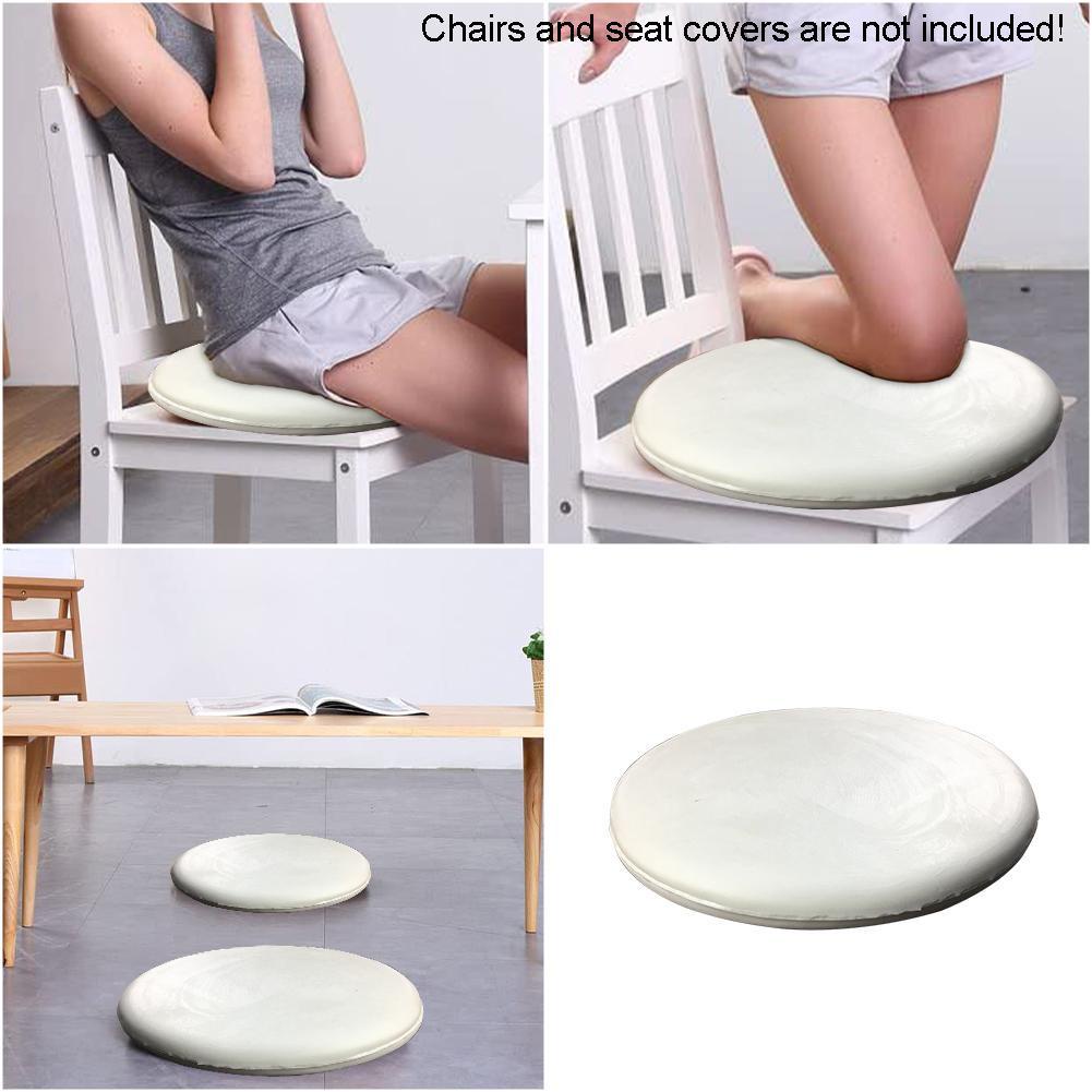 Đệm Xốp Tròn Lót Ghế Ngồi Dày Dặn X6U1 Tiện Dụng
