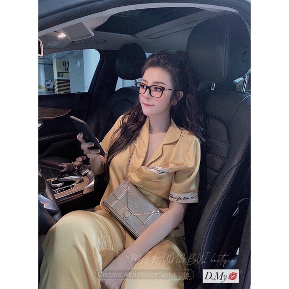 Gọng kính cận nữ thời trang D2507 - Gọng Kính Mắt Vuông -  gọng kính cận nữ hàn quốc - gọng kính cận nữ vuông | BigBuy360 - bigbuy360.vn