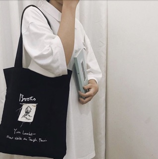 Túi tote đồng giá 90k