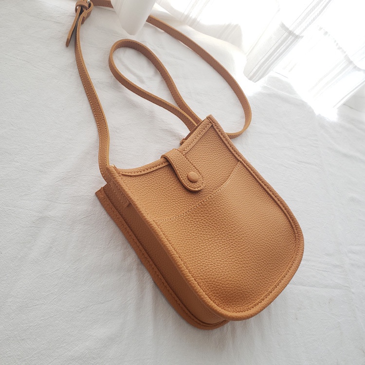 Túi đeo chéo vai IELGY thời trang linh hoạt đơn giản cho nữ