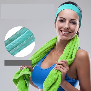 Hướng dẫn mồ hôi và băng đô chống mồ hôi cho nữ