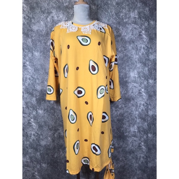 Đầm mặc nhà - free size đến 80kg