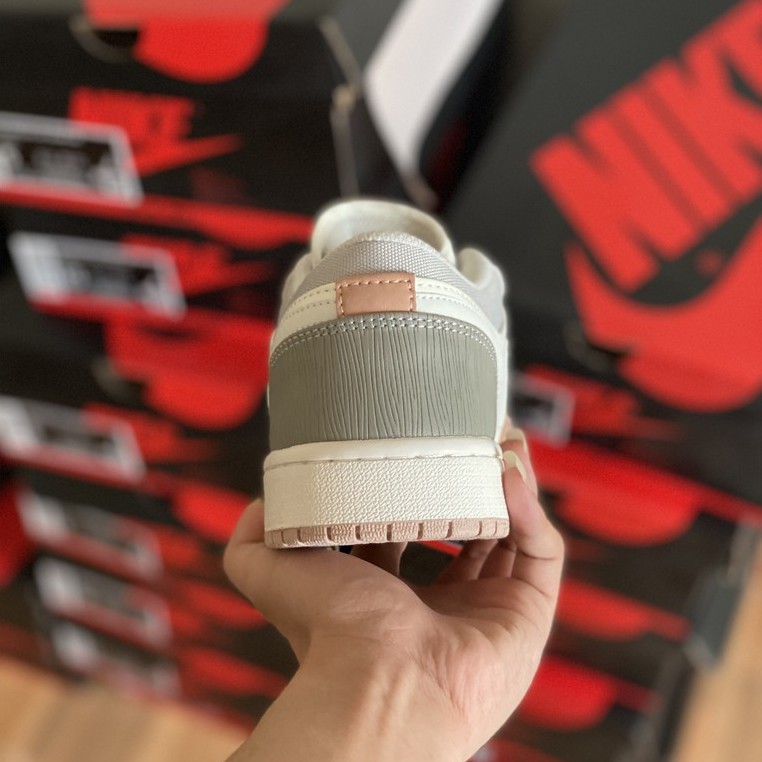 ✔️Giày Jordan 1 Low Milan Cam Thấp Cổ Fullbox✔️