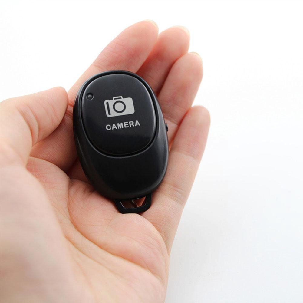 🌈NG Bluetooth Remote Shutter Camera Camera Monepad Selfie Stick Chụp tự động hẹn giờ Điều khiển từ xa cho iOS Android