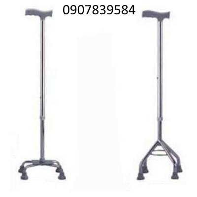 Gậy chống 3-4 chân cho người già