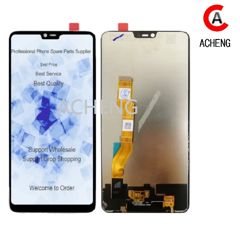 Màn Hình Cảm Ứng LCD Chất Lượng Cao Thay Thế Cho OPPO F7 CPH1819 CPH1821 OPPO A3