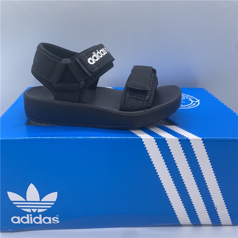 ADIDAS Dép sandal cao su thời trang năng động dành cho trẻ 1 2 3 tuổi