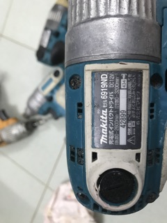 Bắn vít Makita đầu khía (nhật bãi)