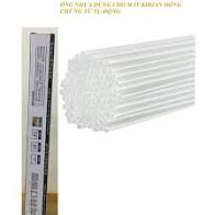 Ống nhựa dùng để đóng chứng từ bằng máy, Phi 5.2mm, Phi 6.0 mm
