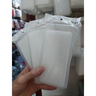 Ốp lưng silicon dẻo trong suốt Xiaomi Redmi k30/ K30 Pro