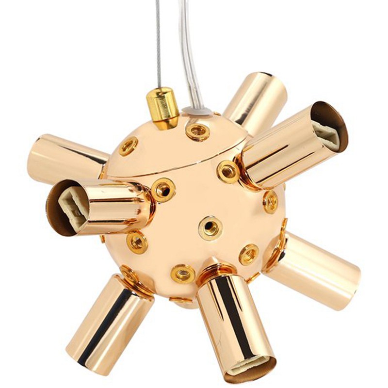 Đèn Led Treo Trần Nhà Hình Hoa Bồ Công Anh Trang Trí Phòng Khách / Phòng Ăn / Nhà Bếp