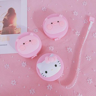 🌸🌸 Thước dây cuộn Hello Kitty ☘☘